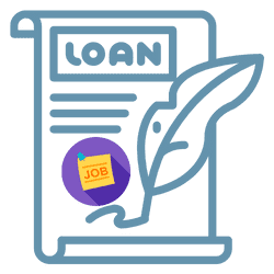 Can you Apply for a Loan With No Job?
